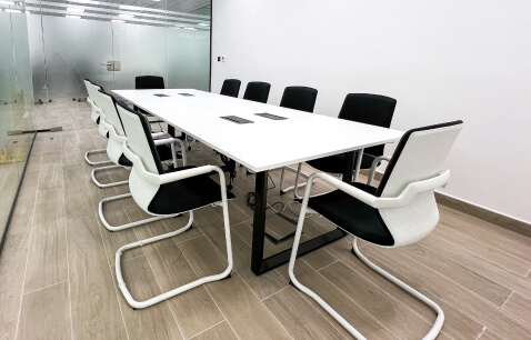 Assa Abloy Meeting Tables